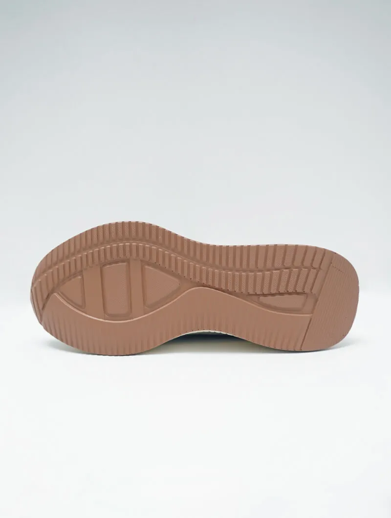 Baskets de sport textile